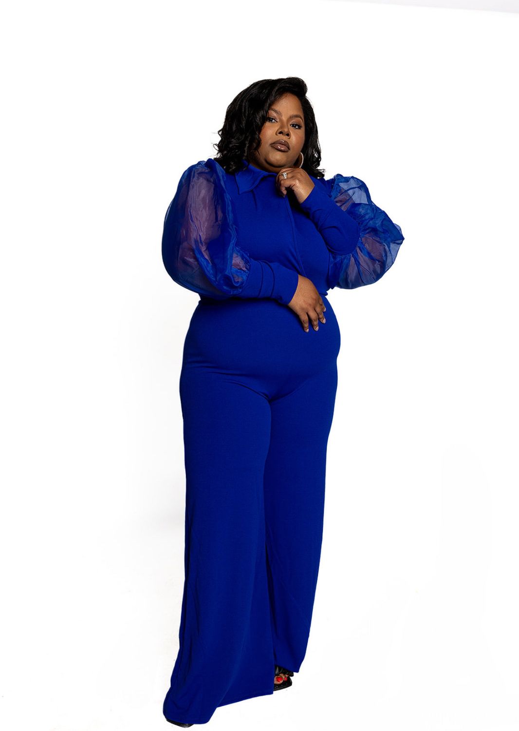 Royalty Jumpsuit