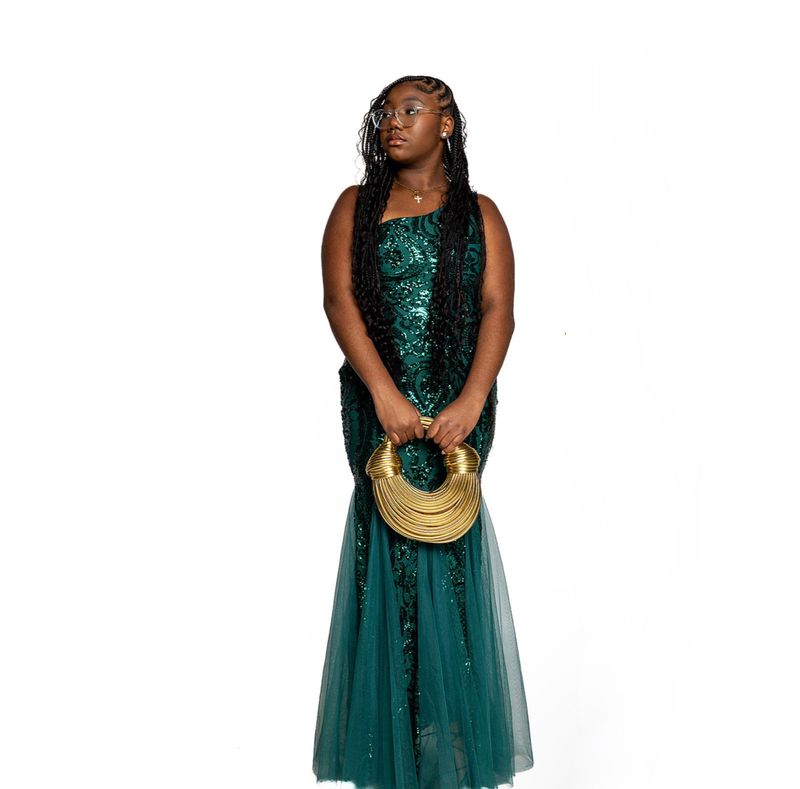 Diamond In The Rough Dress
