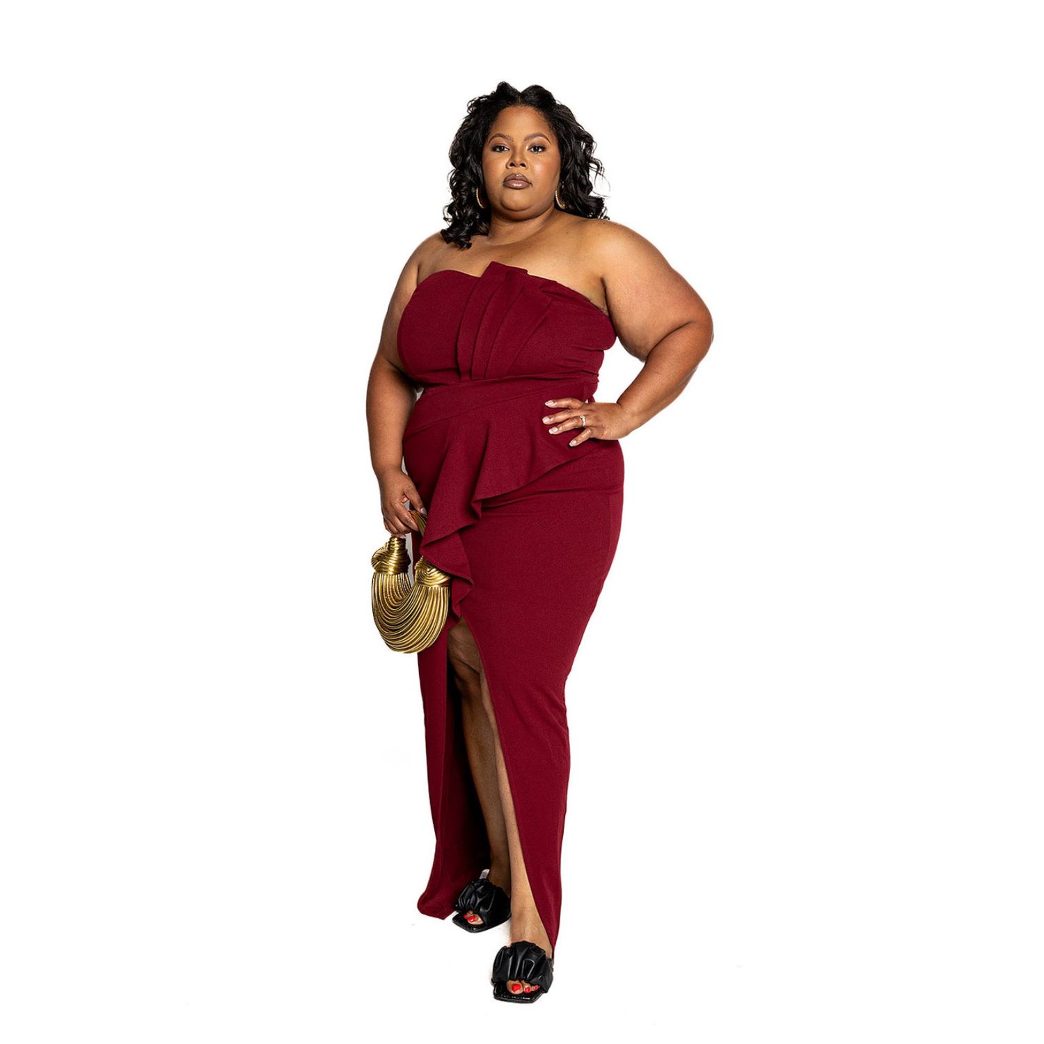 Conquer The World Dress
