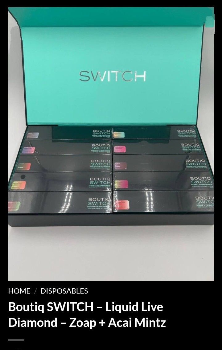 Boutiq Switch