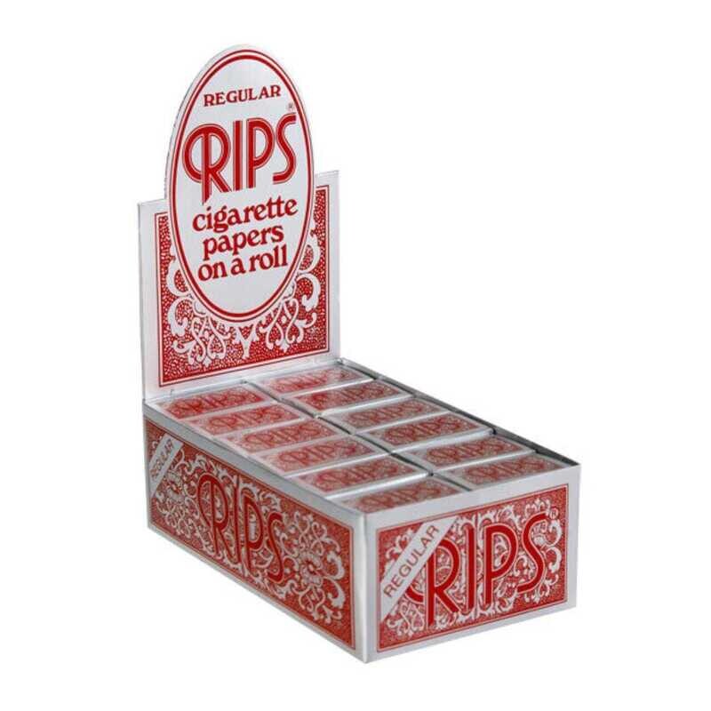 Rips Red Rolls
5 Stk. 7 Meter pro Rolle