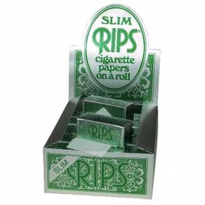 Rips Slim Green Rolls