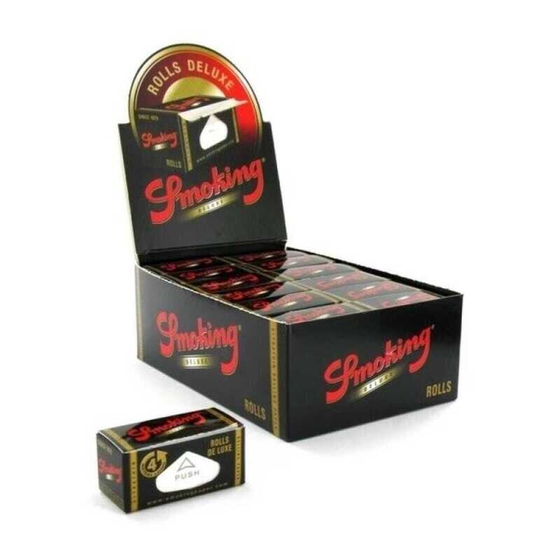 Smoking Deluxe Rolls, 24 Rolls