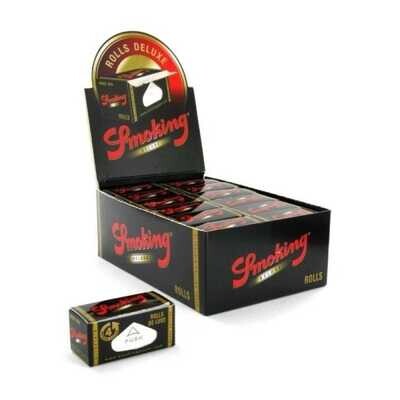 Smoking Deluxe Rolls, 24 Rolls