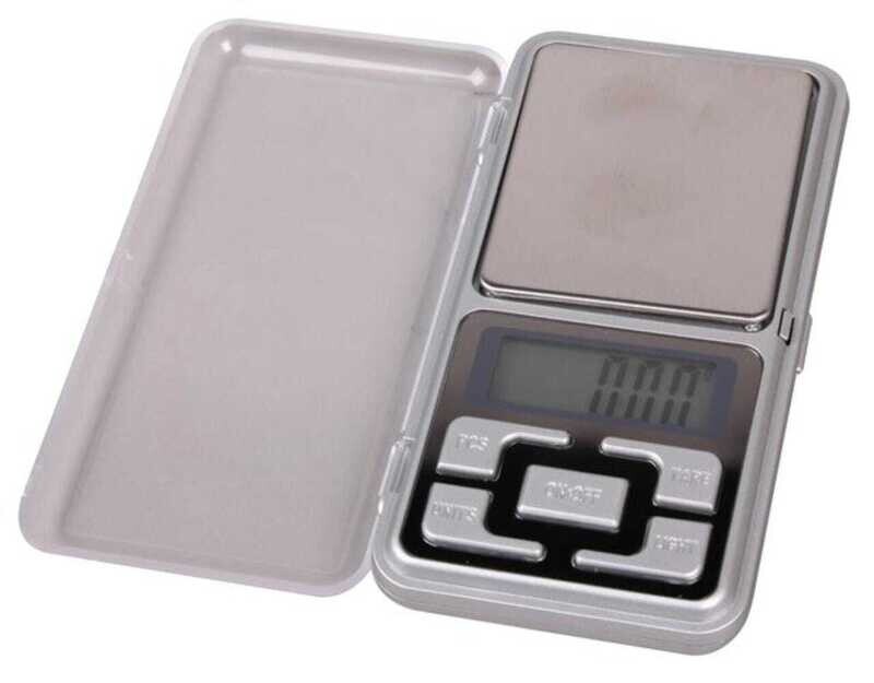 Pocket Scale (0.01-200g)
