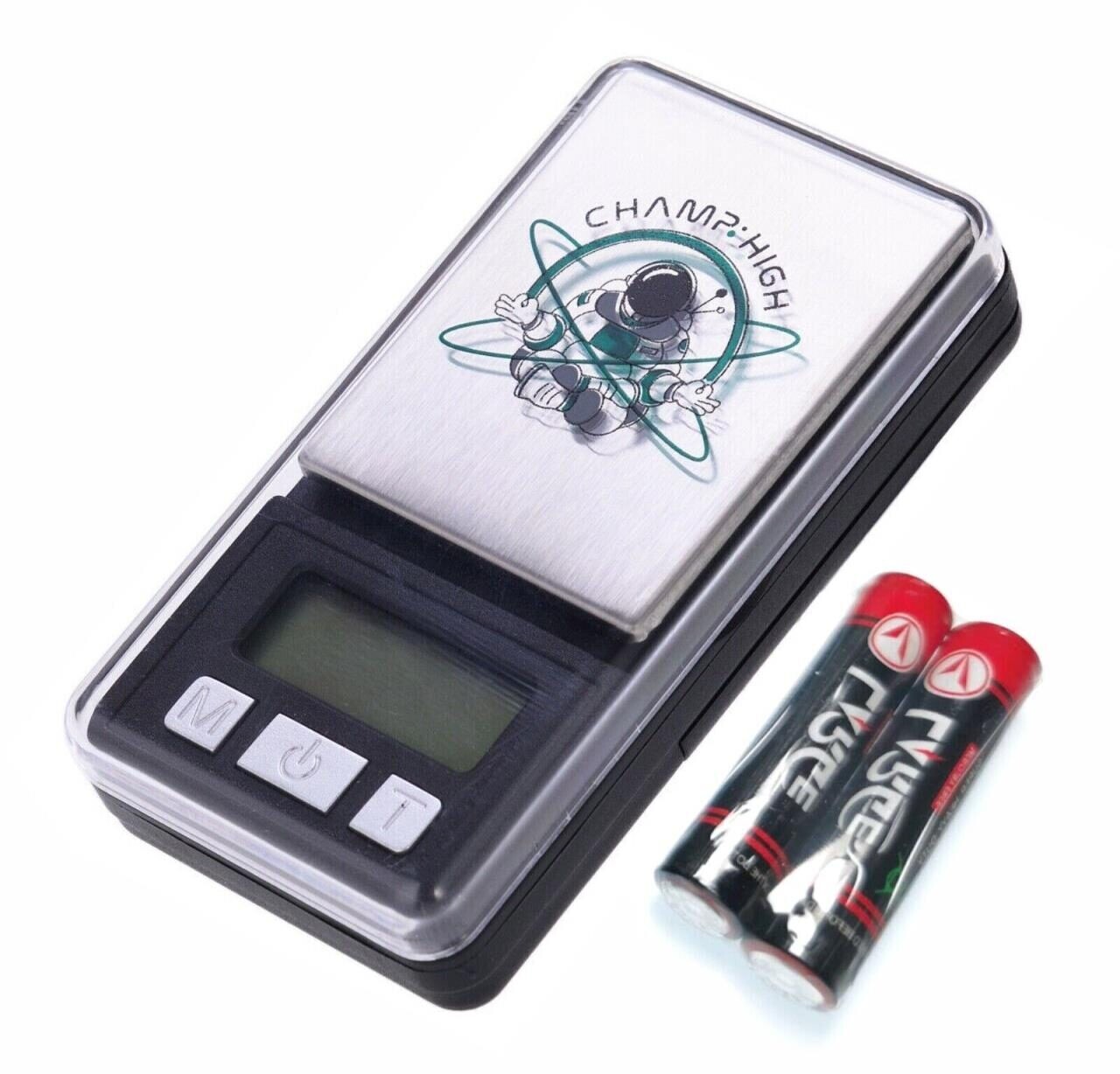 CHAMP High Scale - 200g x 0.01g