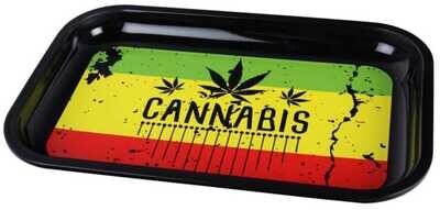 Mischschale &quot;Cannabis&quot; Gross
