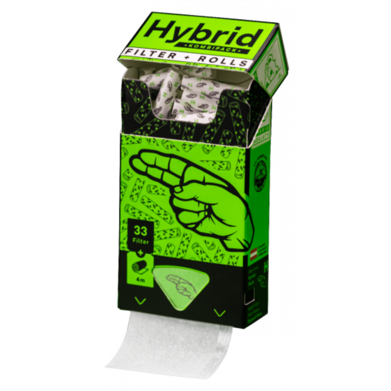 Hybrid Kombipack Filter + Rolls, 1 Packungen