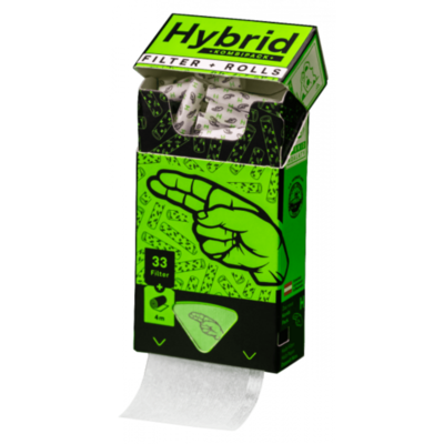 Hybrid Kombipack Filter + Rolls, 1 Packungen