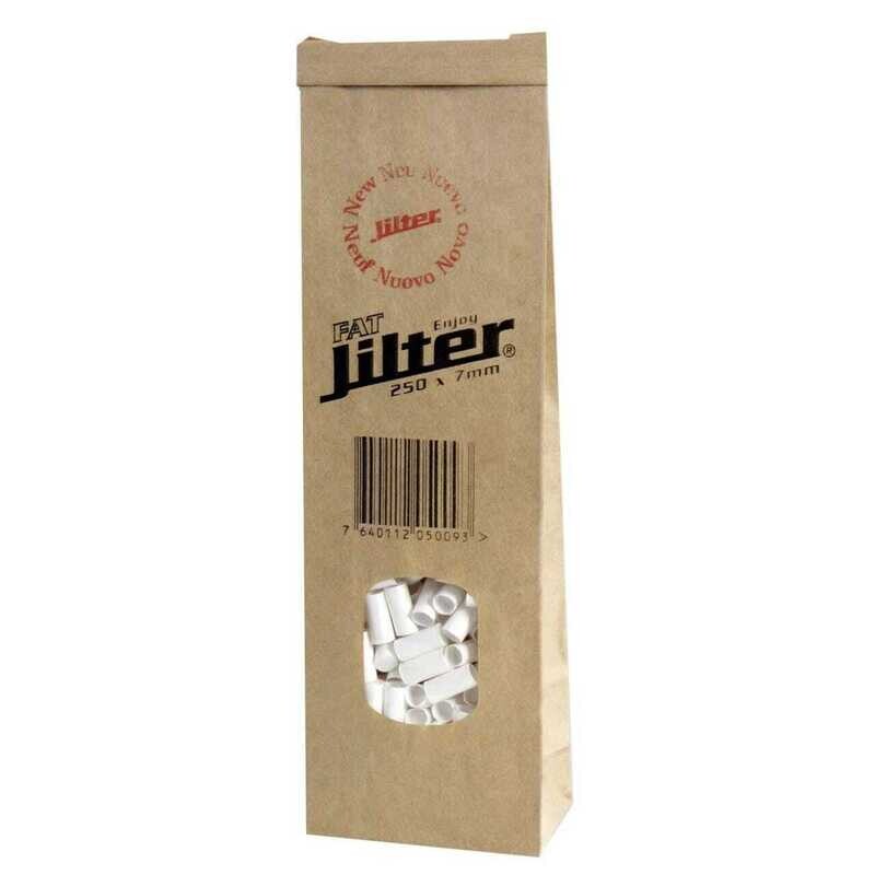 Fat-Jilter Bio-Beutel 7mm 250 Filter