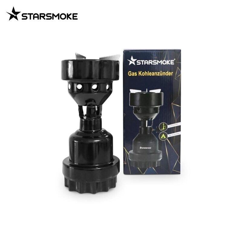 STARSMOKE Camping Kohle Anzünder