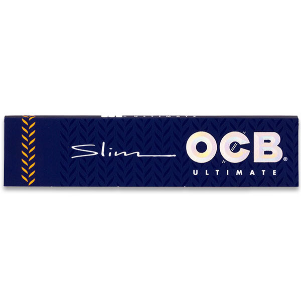 OCB Ultimate Slim 
10 Hefte je 32 Blatt