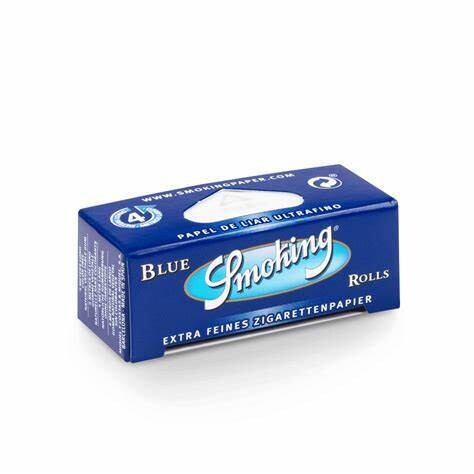 Smoking Rolls Blue
4 Meter pro Rolle
