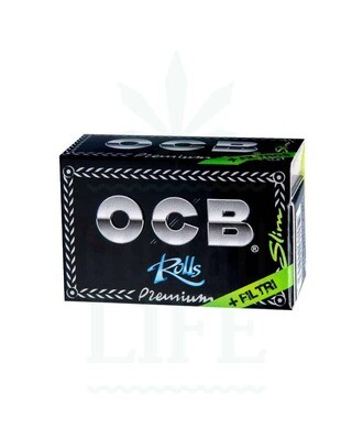 OCB Premium Slim Rolls 
5 Stk. 4 Meter pro Rolle