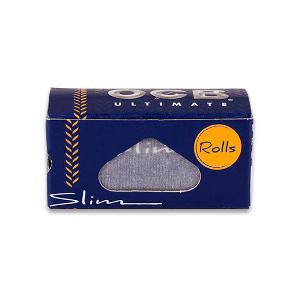 OCB Ultimate Slim Rolls
5 Stk. 4 Meter pro Rolle