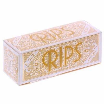 Rips Hemp King Size Rolls
5 Stk. 5 Meter pro Rolle
