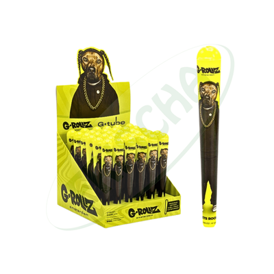 G-Tube Rap - Conetube 36 Stk.