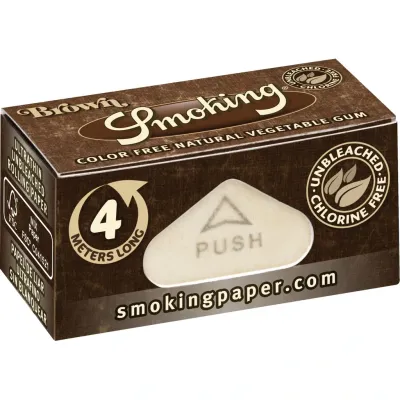 SMOKING BROWN ROLLS
4 Meter pro Rolle