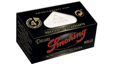 Smoking Deluxe Rolls
5 Stk. 4 Meter pro Rolle