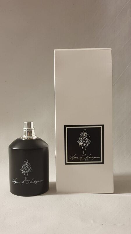 Agua de Antequera para él