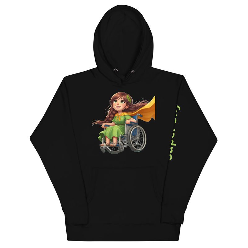 Cerebral Palsy Awareness - Unisex Hoodie