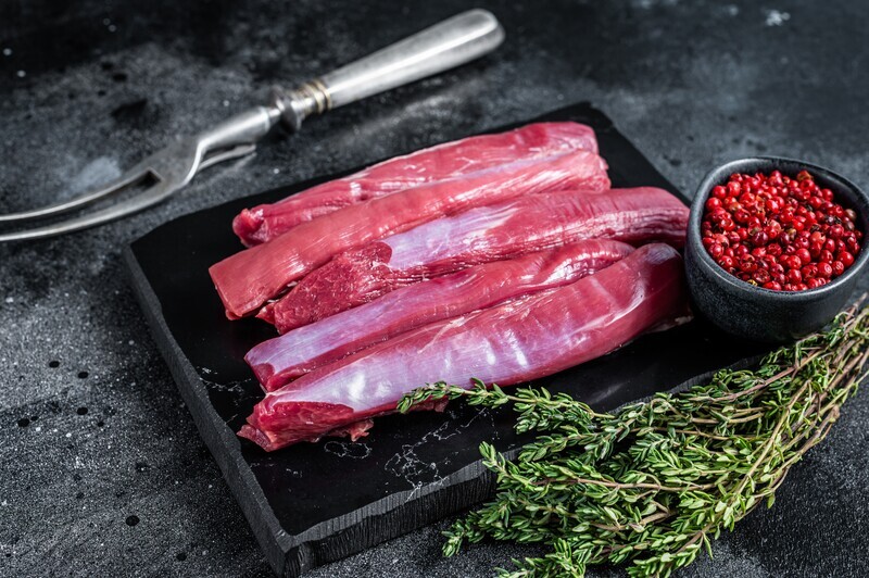 Lamm Filet