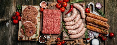 Frischfleisch &amp; Würste