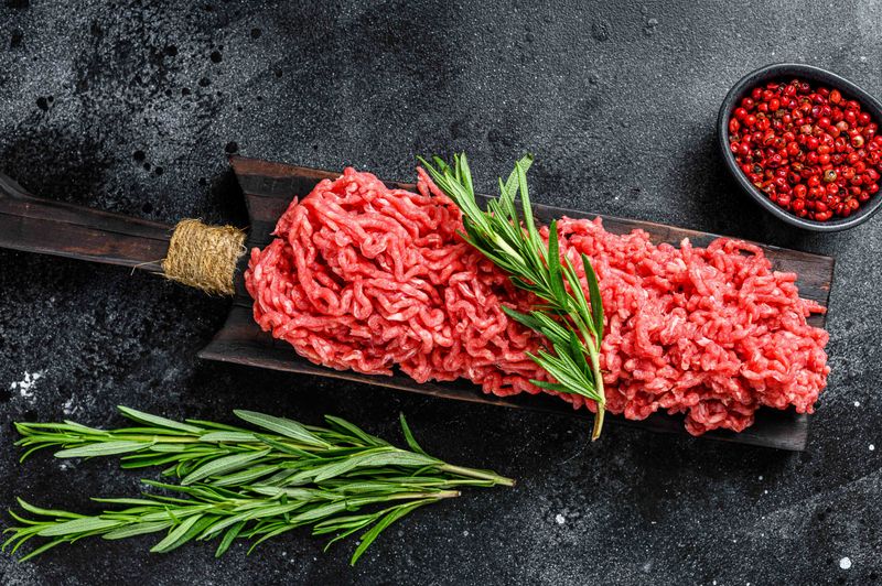 Hackfleisch 500gr.