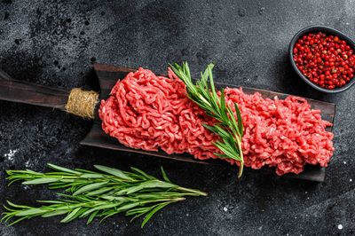 Hackfleisch 500gr.