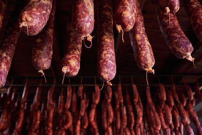 Trockenfleisch &amp; Trockenwürste