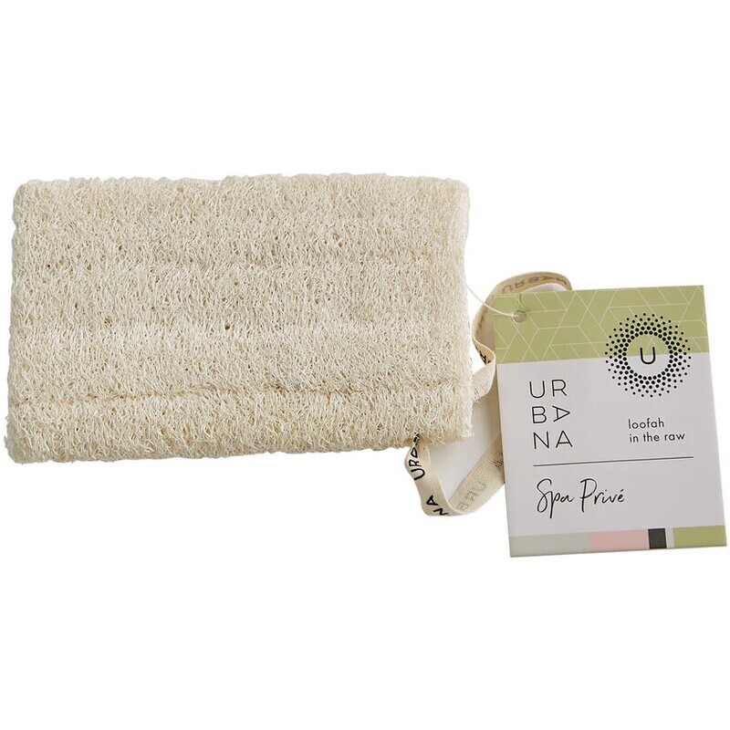 Spa Privé - Loofah In The Raw
