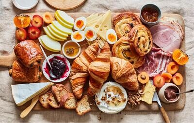 GRAZING & FEASTING BOARDS