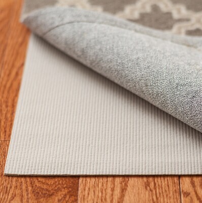 Solid Extra-Grip Rug Pad 8x10