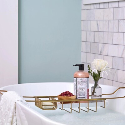 Charcoal Rose 33 oz. Body Wash
