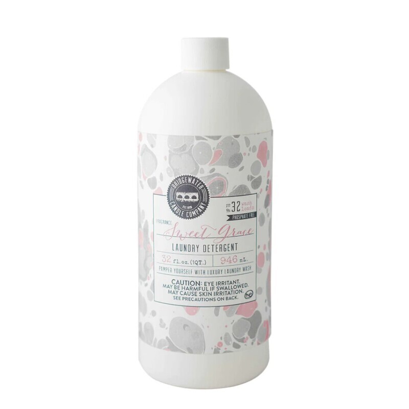 32oz Laundry Detergent-Sweet Grace