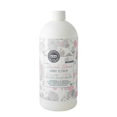 32oz Laundry Detergent-Sweet Grace