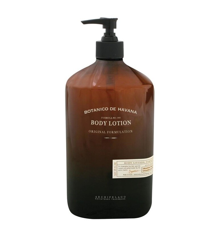 Archipelago Botanico 15oz Body Lotion