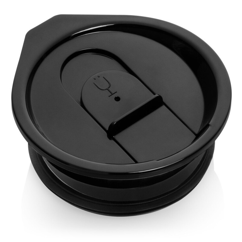 Hopsulator Slim Tumbler Lid - Black