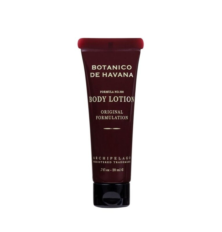 Archipelago Botanico Travel Lotion