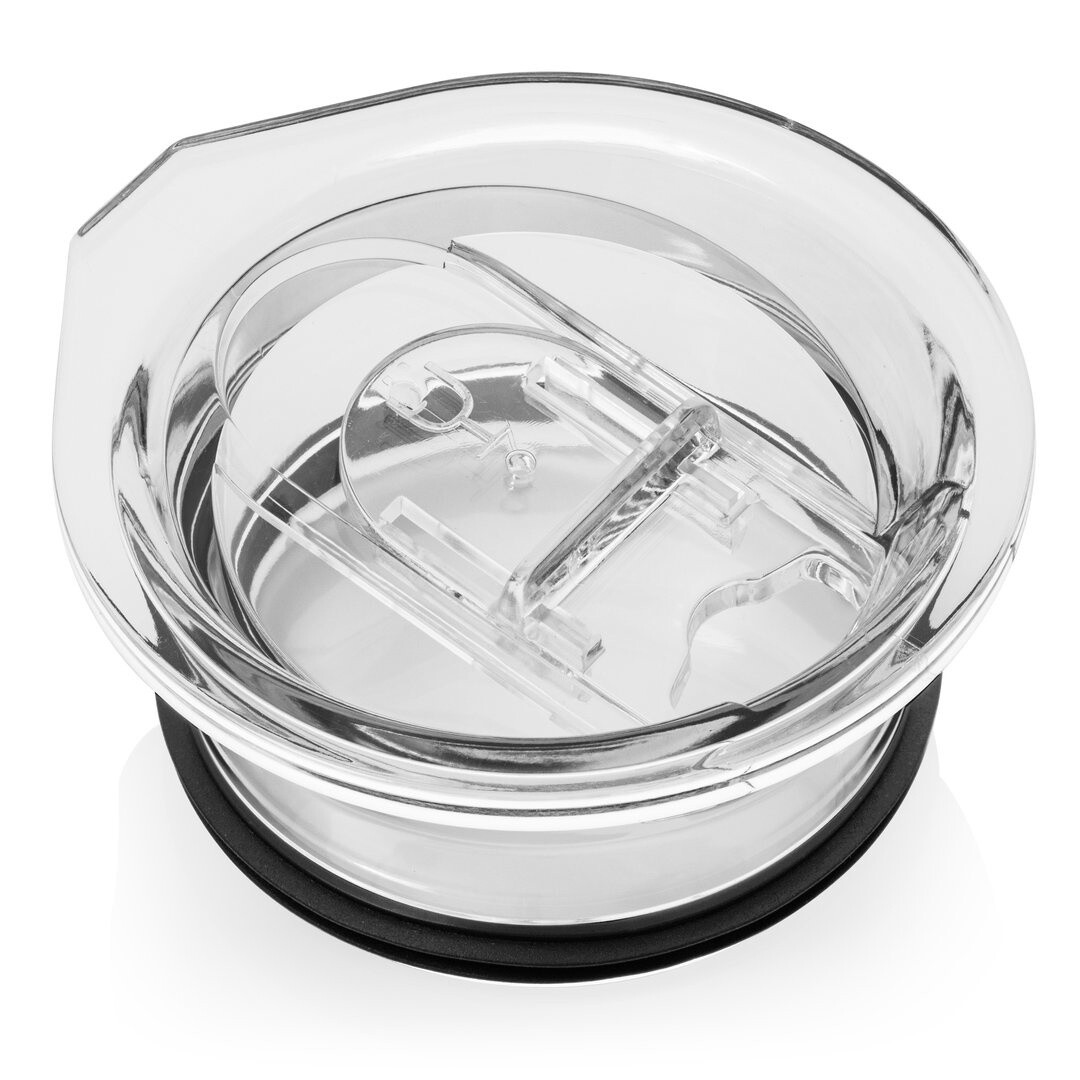 Hopsulator Slim Tumbler Lid - Clear