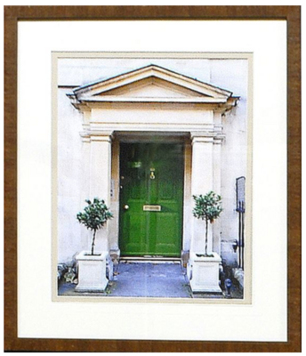 Green Door