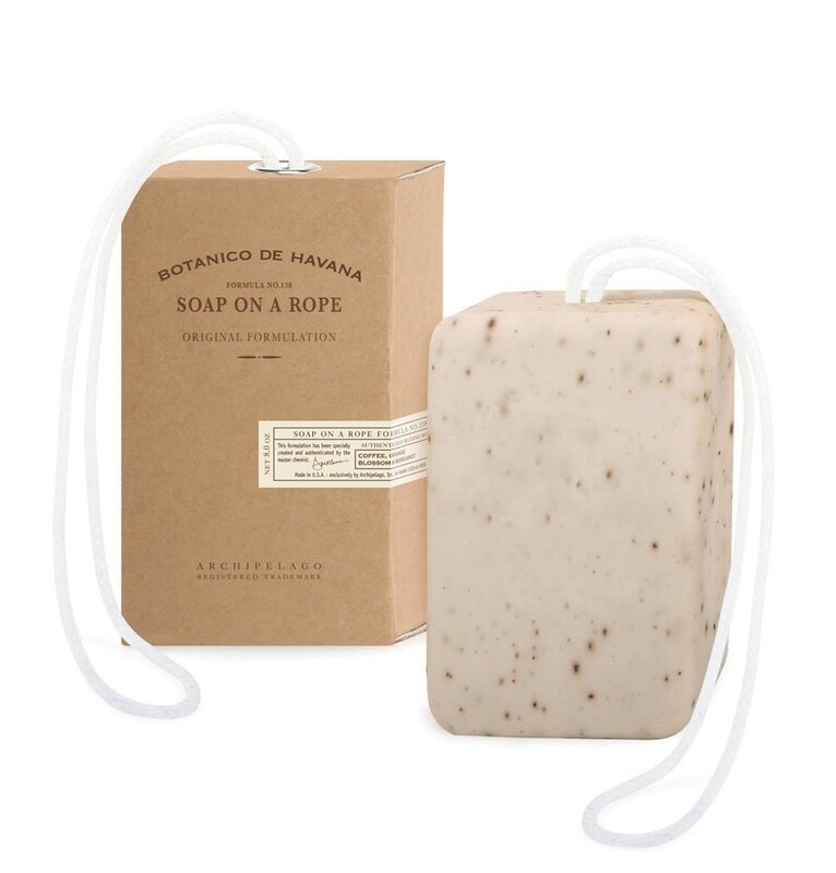 Archipelago Botanico Soap on a Rope