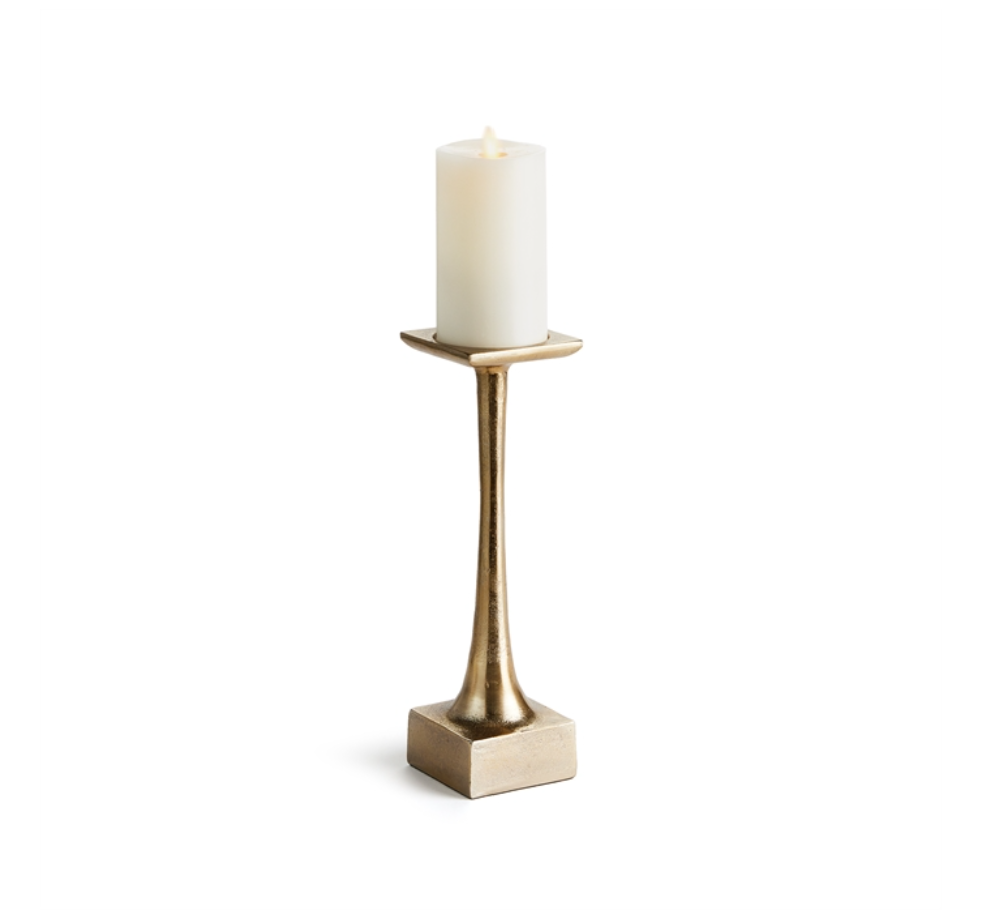 Milton Candle Stand, Size: Short