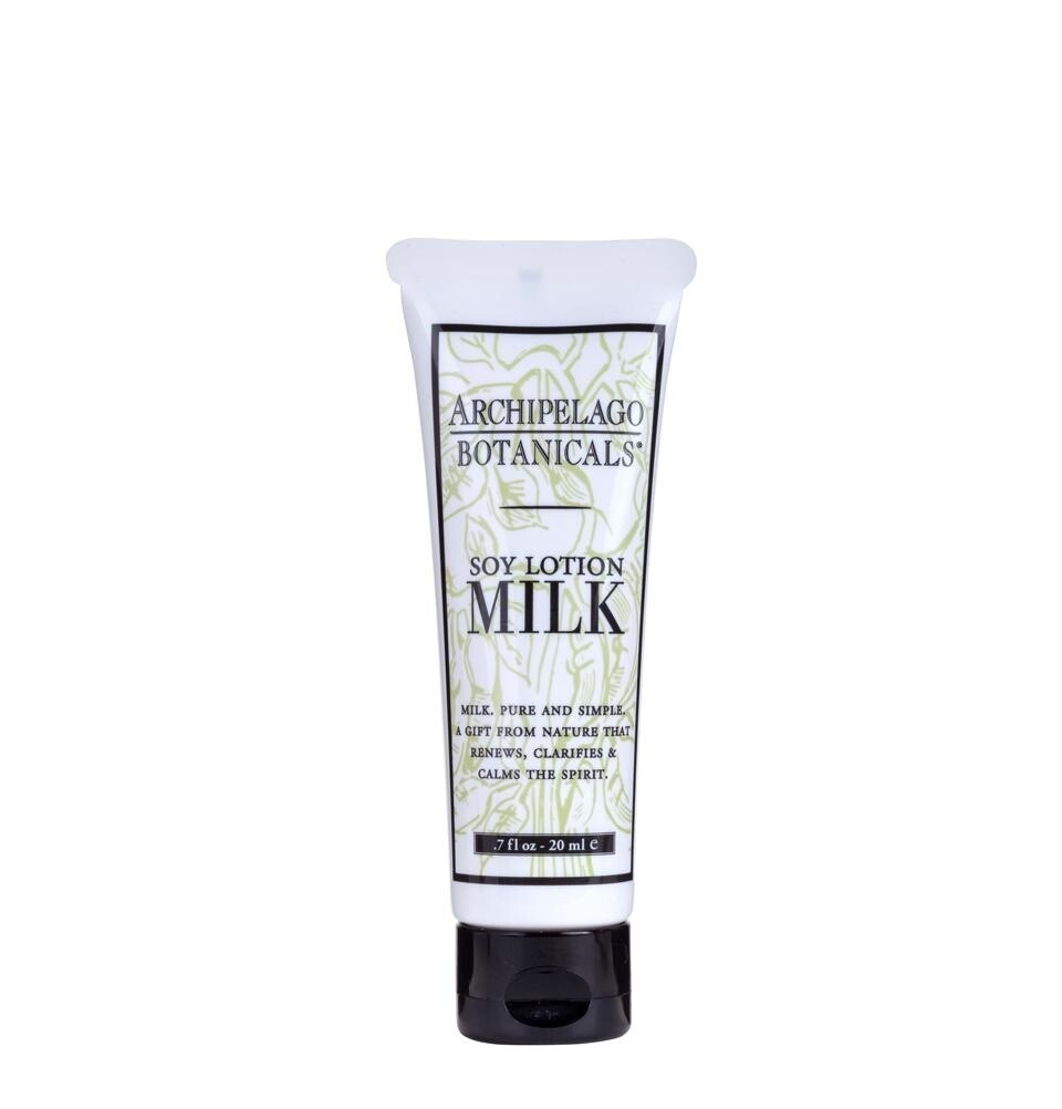 Archipelago Oat Milk Travel Lotion