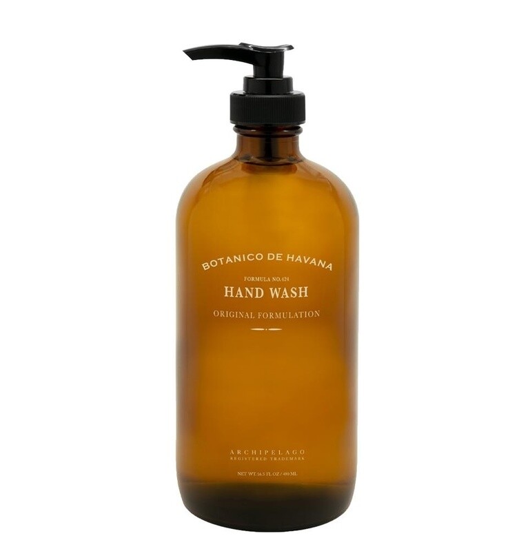 Archipelago Botanico Hand Wash