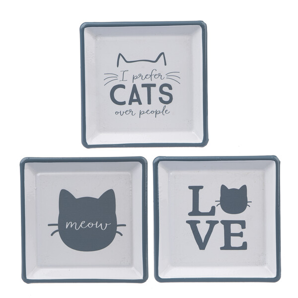 Cat Trinket Dish