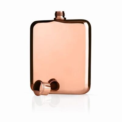 Copper Flask by Viski