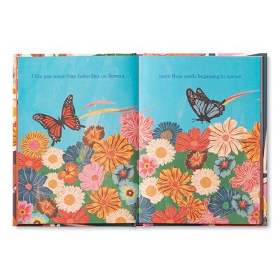 I Like You More Than... (A Gift Book to Celebrate Your Favorite Friend)
