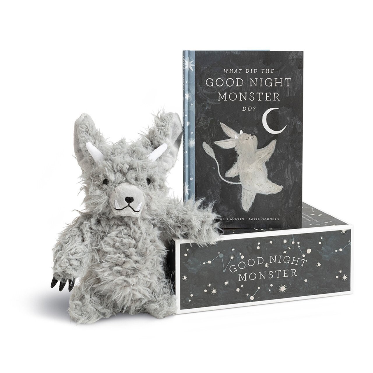 Gift Set - Good Night Monster