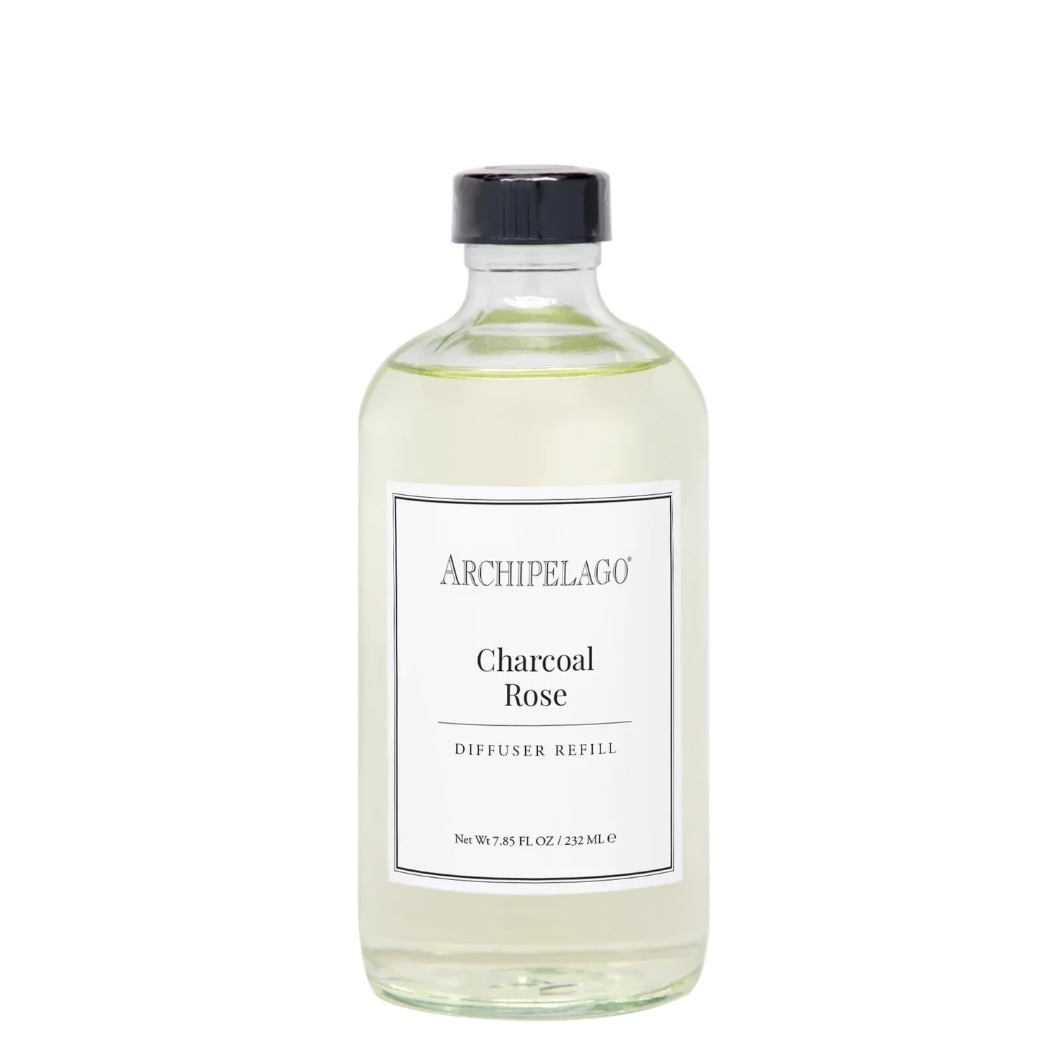 Charcoal Rose Diffuser Oil Refill